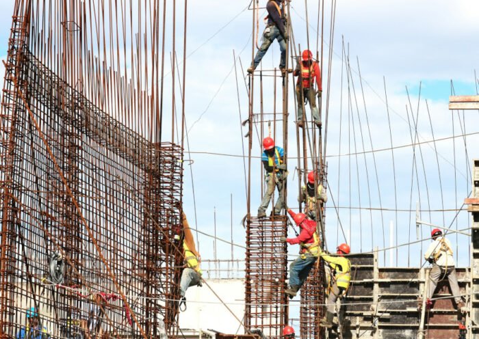 Edificio en construcción - Publicada o republicada en Scientias - Noticias de Ciencia de España y países de habla hispana