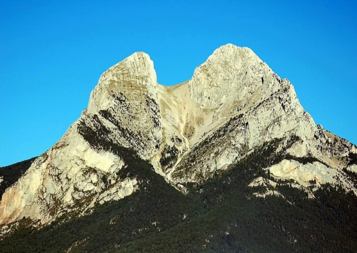 El Pedraforca