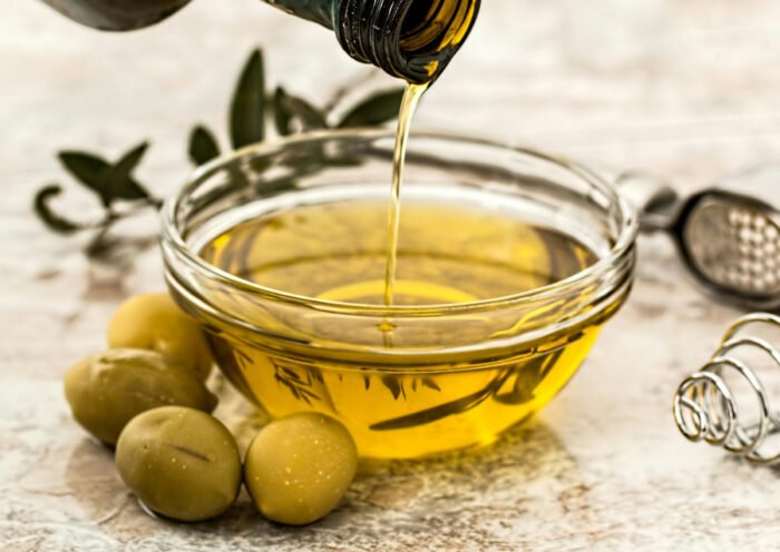 Aceite de oliva