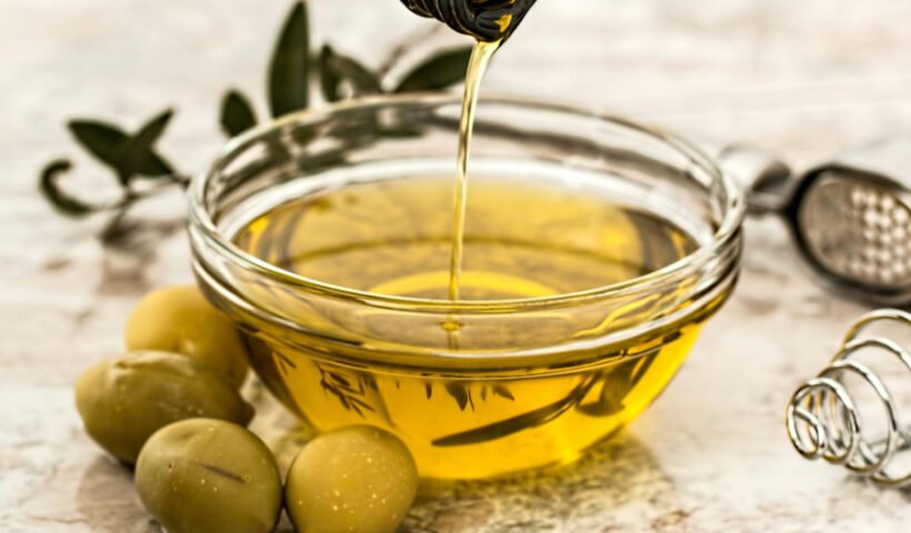 Aceite de oliva