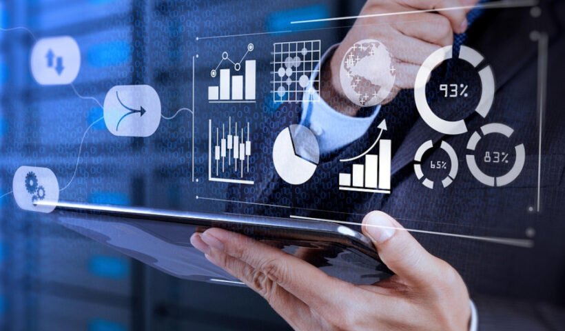 Alegoría de Blockchain