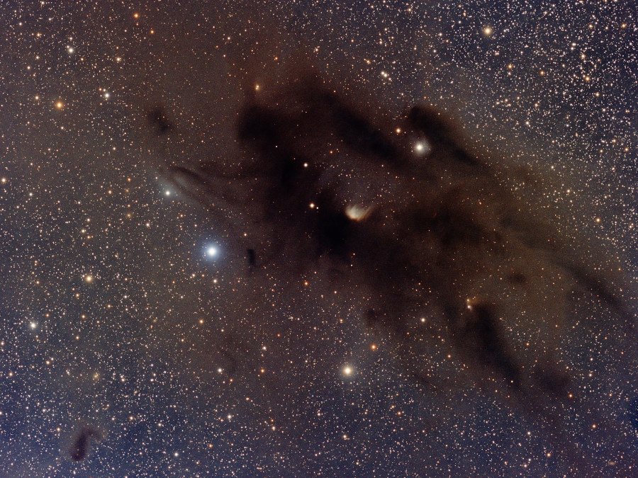 https://upload.wikimedia.org/wikipedia/commons/9/99/Taurus_moleculair_Cloud_1_IC2087.jpg Credits: Keesscherer, CC BY-SA 4.0