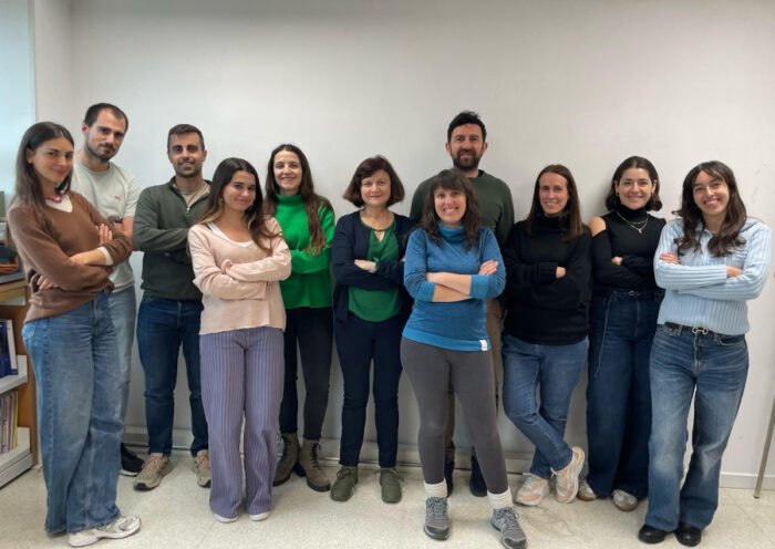 Grupo de investigación de Analia Bortolozzi (IIBB-CSIC)