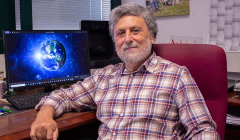 El Profesor Juan Jiménez, investigador del CABD