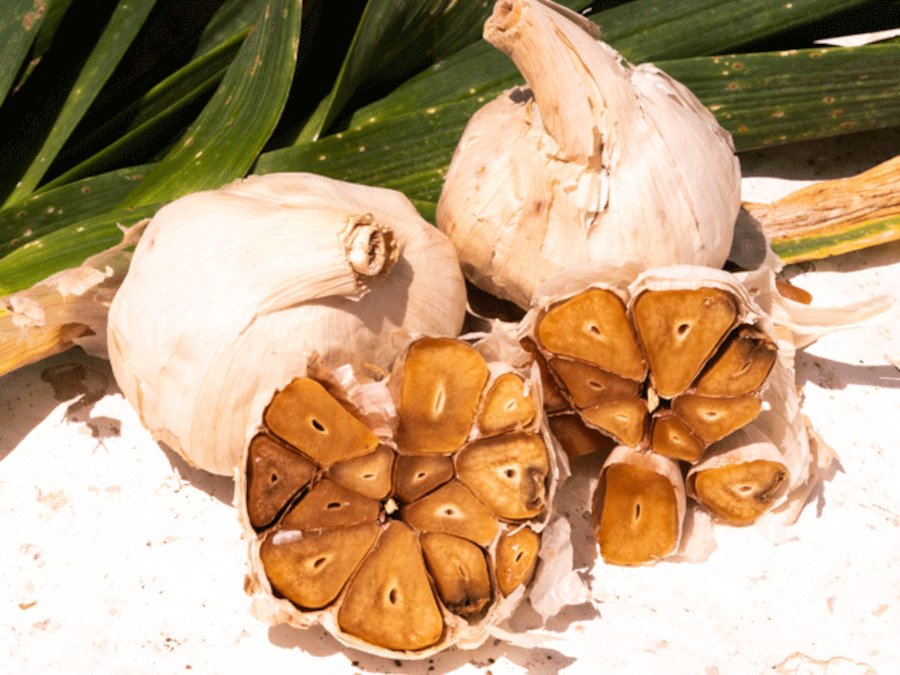 Ajo envejecido (Pharmactive Biotech Products S.L.U.)