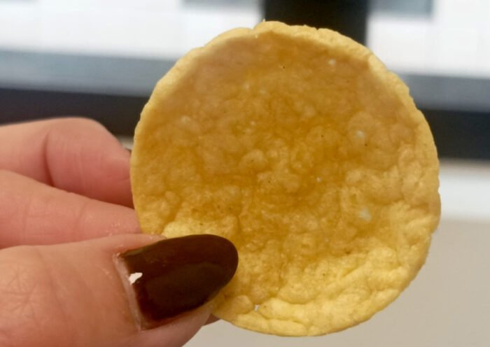 Chip de lenteja (M. Dolores Álvarez, ICTAN-CSIC)