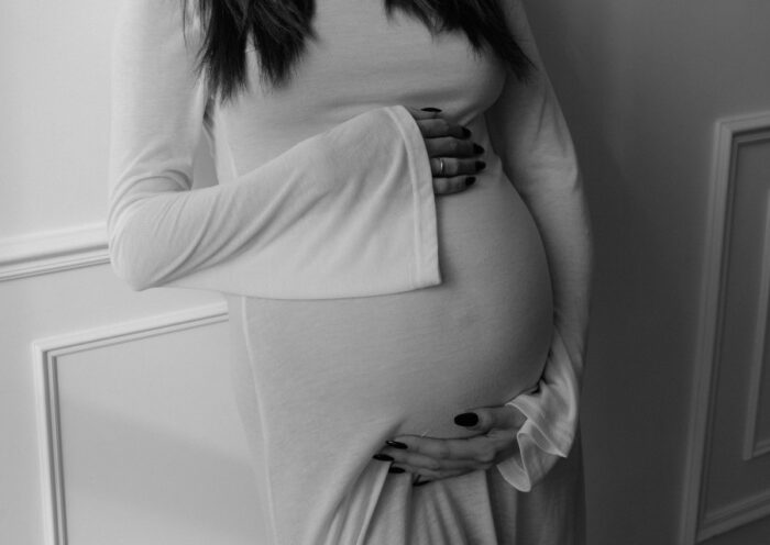 Mujer embarazada