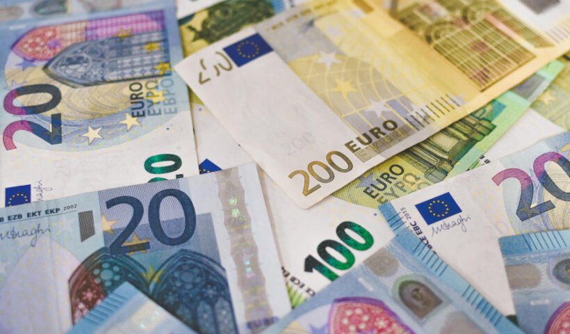 Billetes de euro