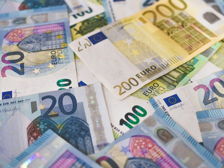 Billetes de euro
