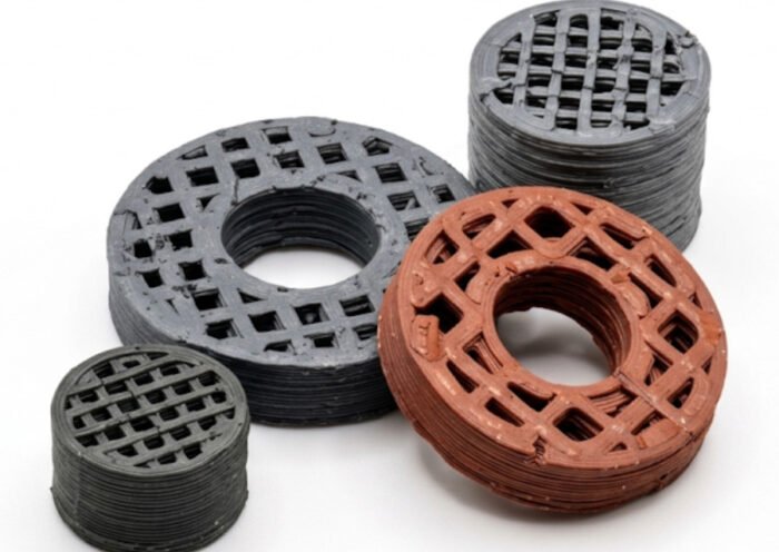 Espumas de hematita (Ranier Sepúlveda)