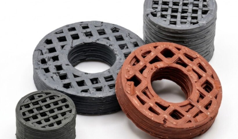 Espumas de hematita (Ranier Sepúlveda)