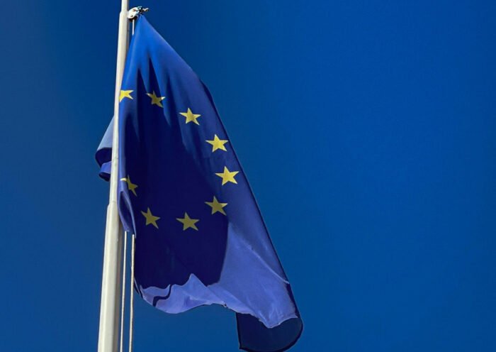 bandera europea