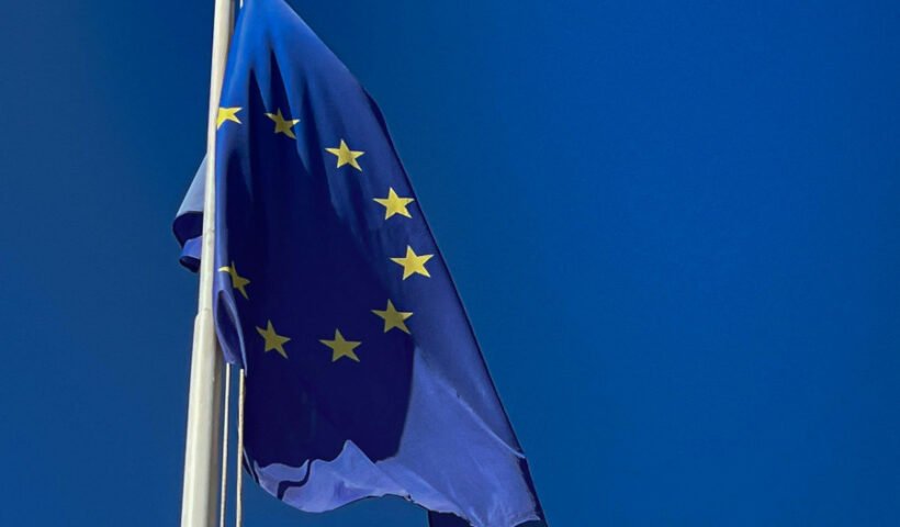 bandera europea