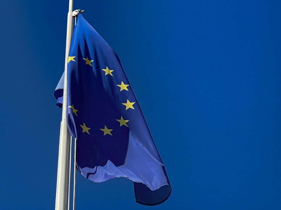 bandera europea