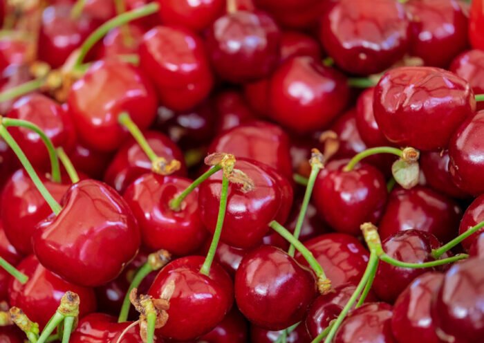 cerezas