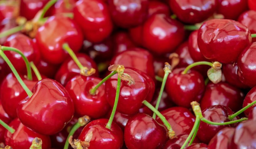 cerezas
