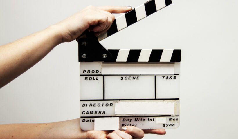 Claqueta de cine