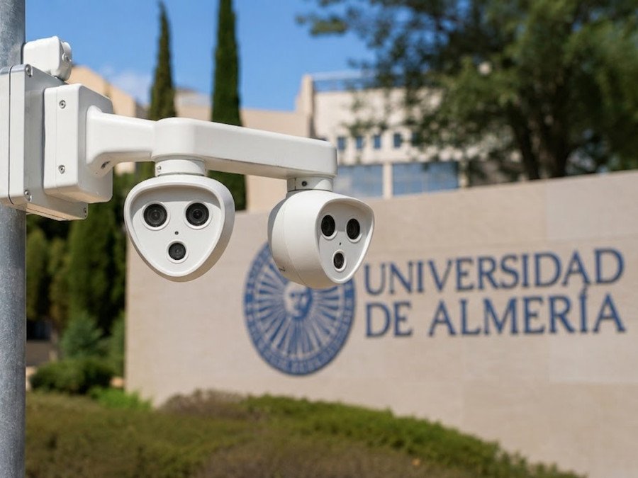 Lector de matrículas (UAL)