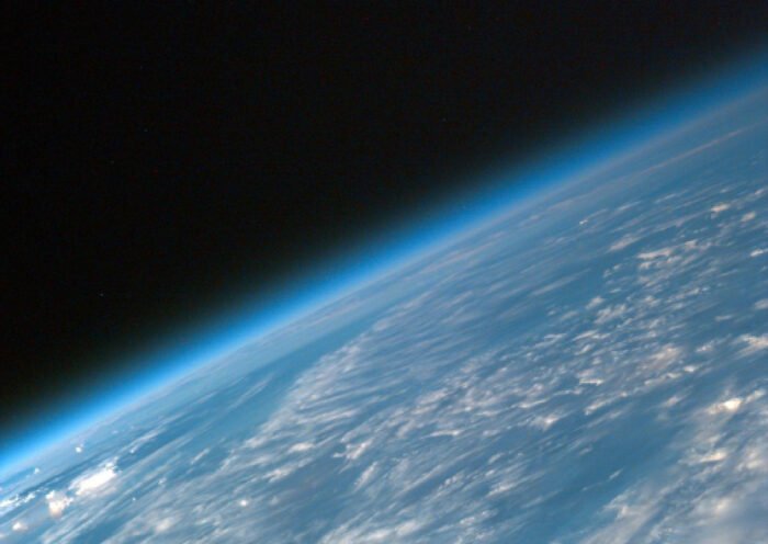 Atmósfera de la Tierra