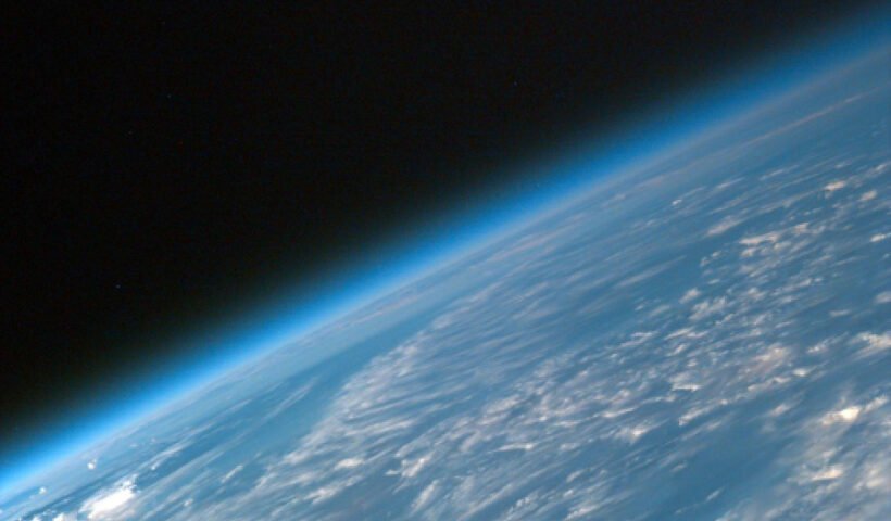 Atmósfera de la Tierra
