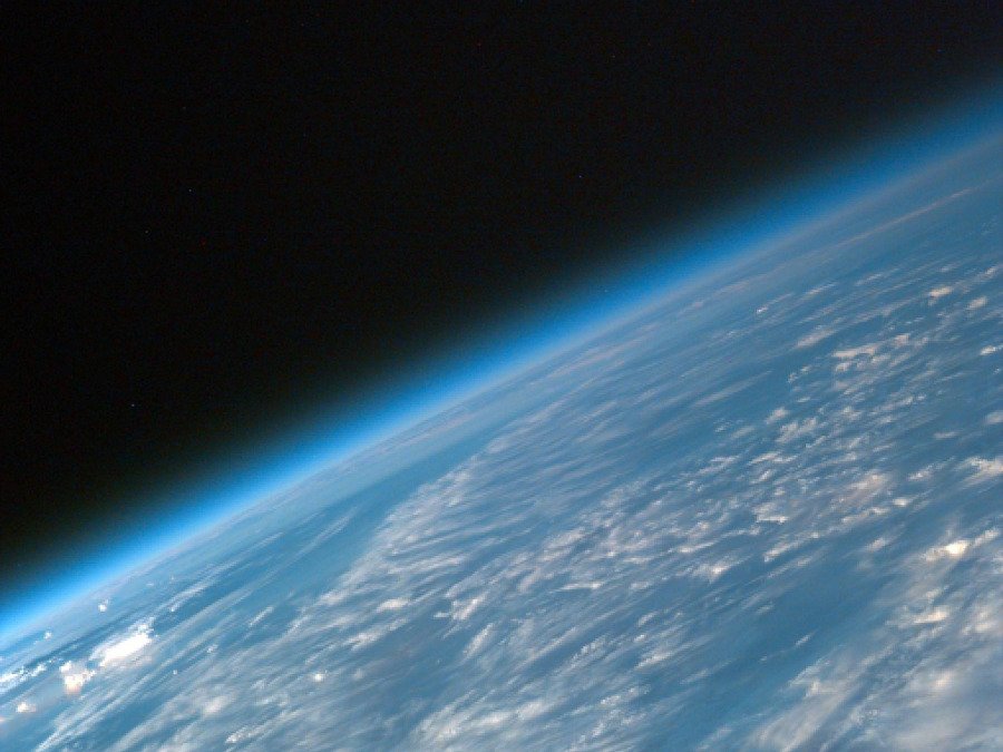 Atmósfera de la Tierra